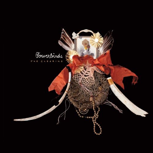 Clearing cover art