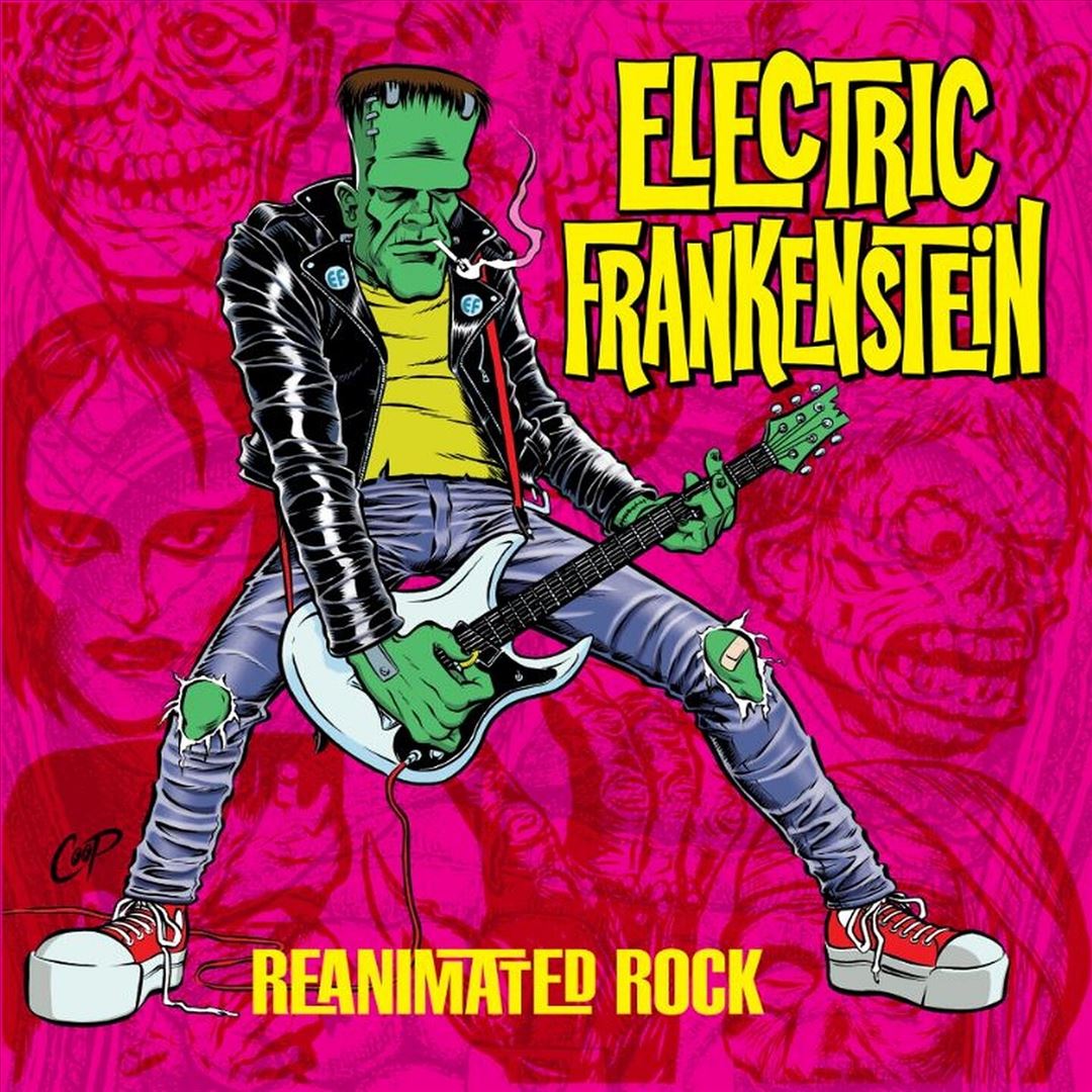 Reanimated Rock cover art