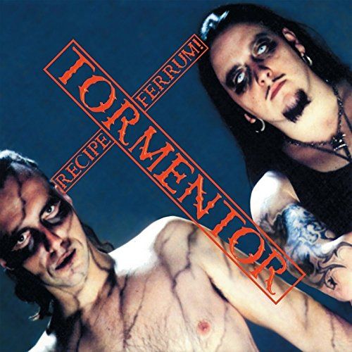 Recipe Ferrum cover art