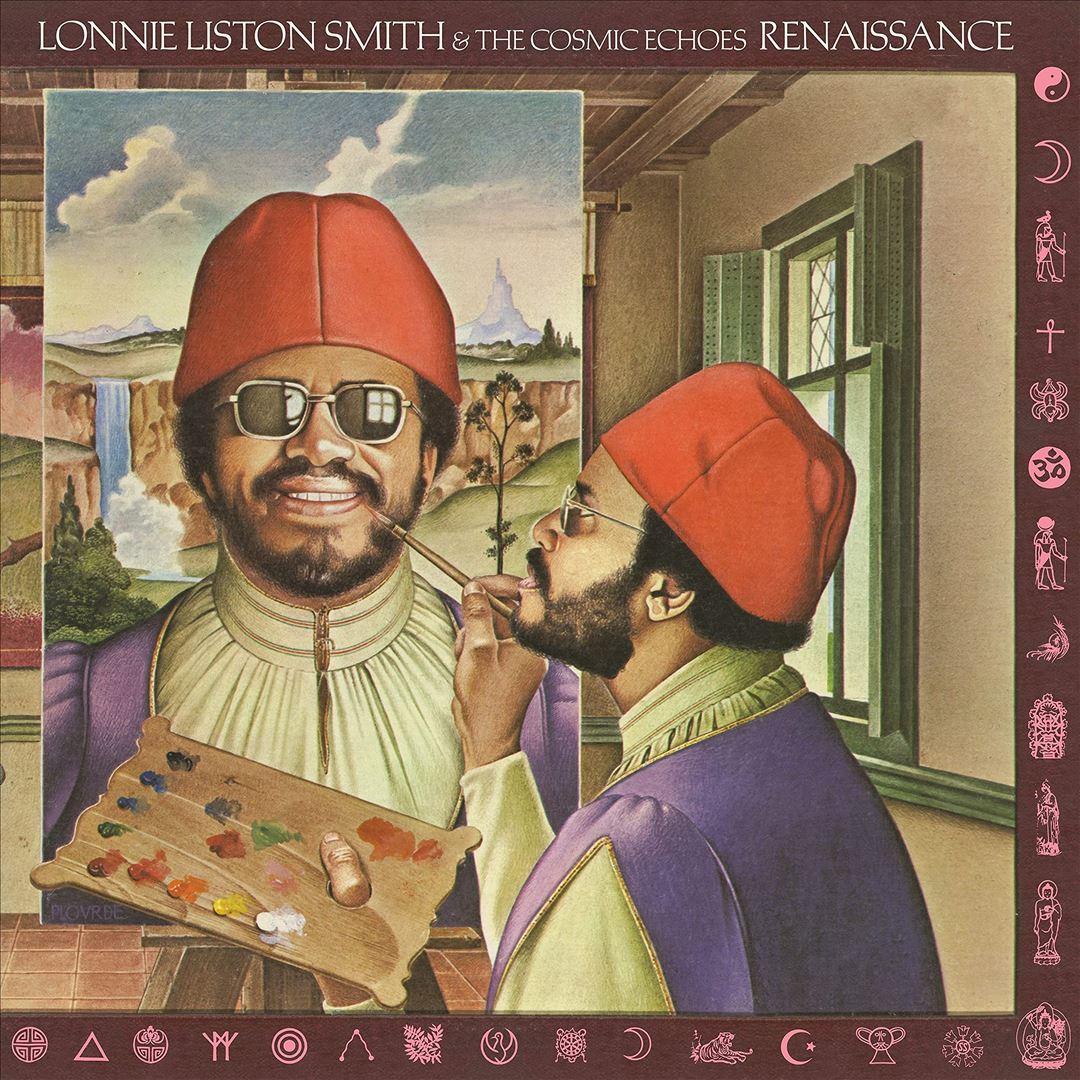 Renaissance cover art