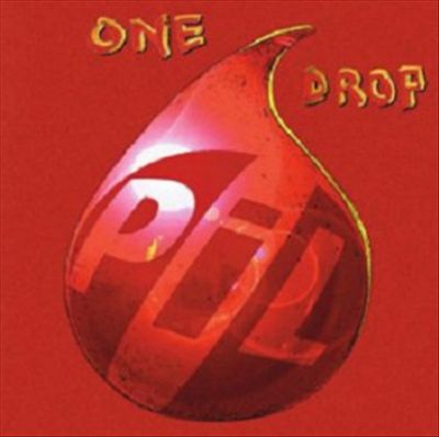 One Drop EP cover art