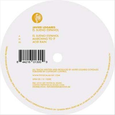 Sueño Español cover art