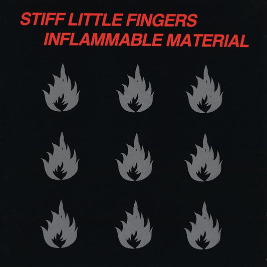 Inflammable Material cover art