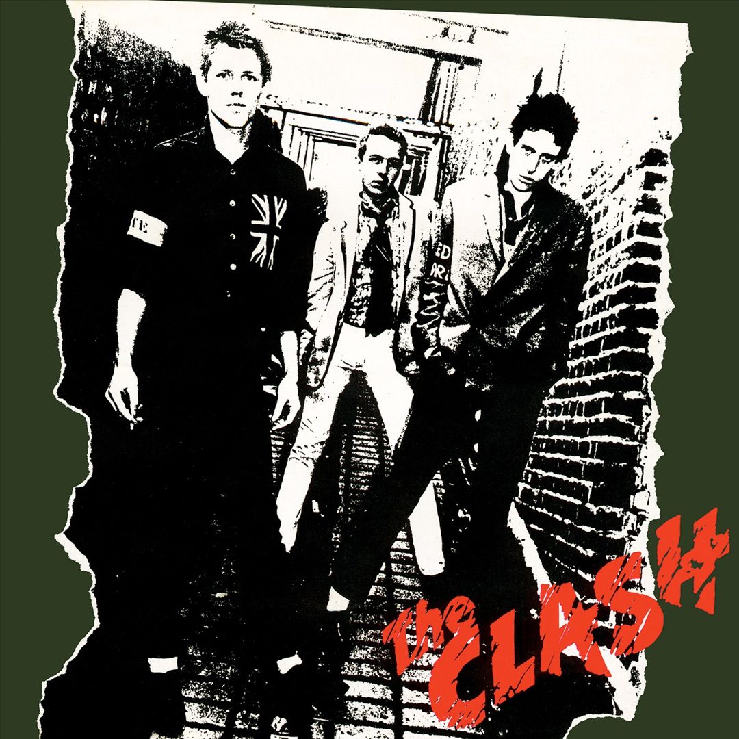 Clash [LP] cover art