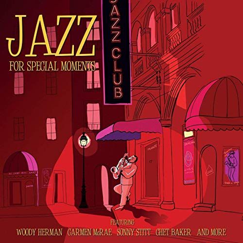 Jazz for Special Moments cover art