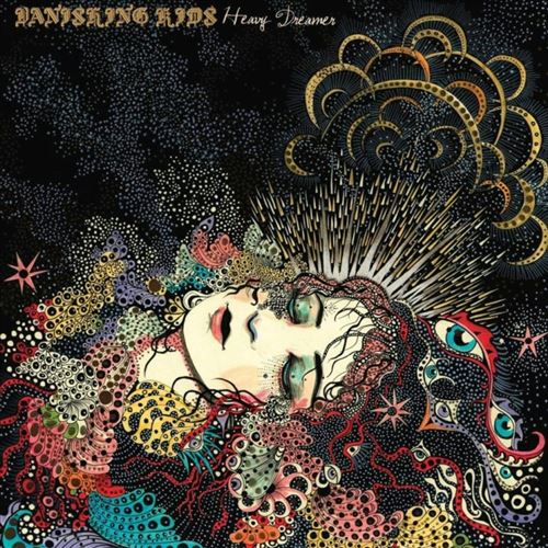 Heavy Dreamer cover art