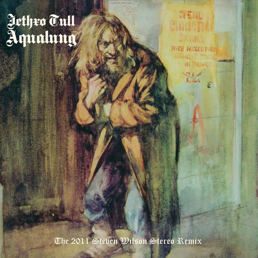 Aqualung [Steven Wilson Stereo Remix] cover art