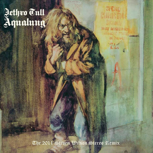 Aqualung [Steven Wilson Stereo Remix] cover art