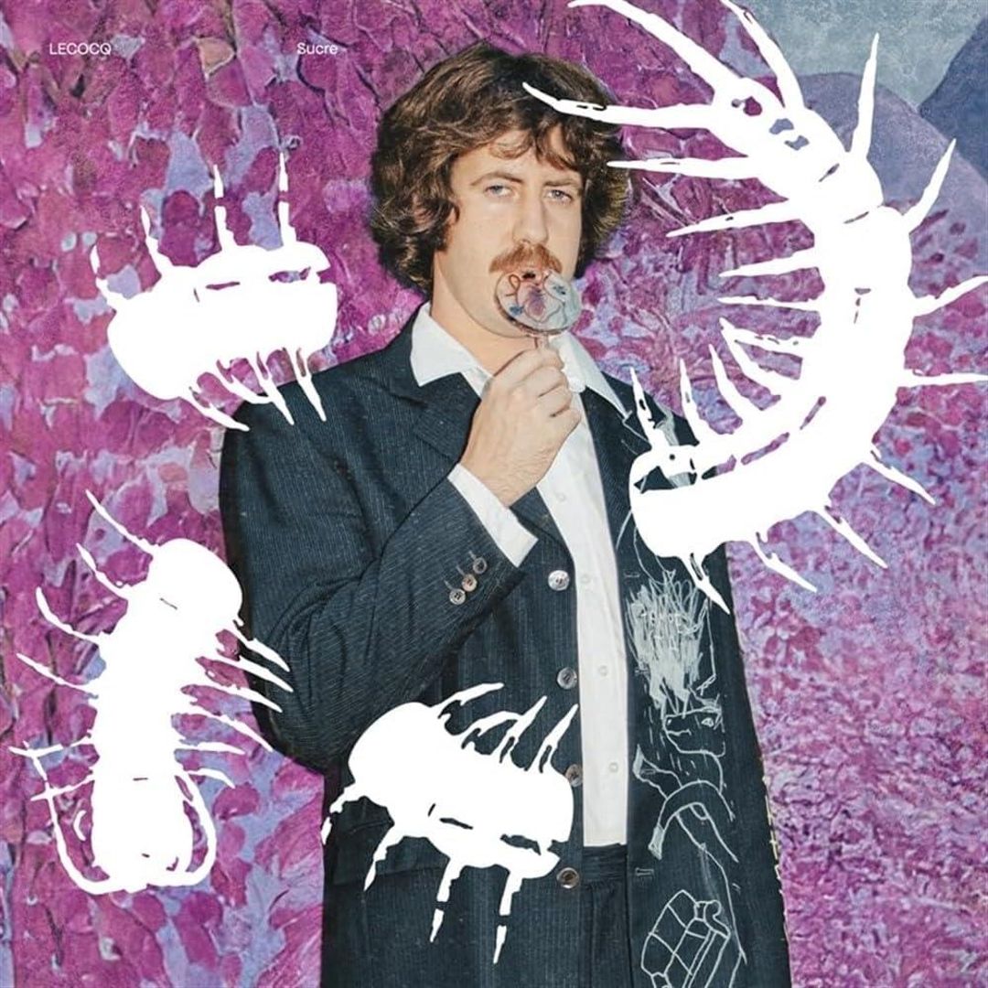 Sucre cover art
