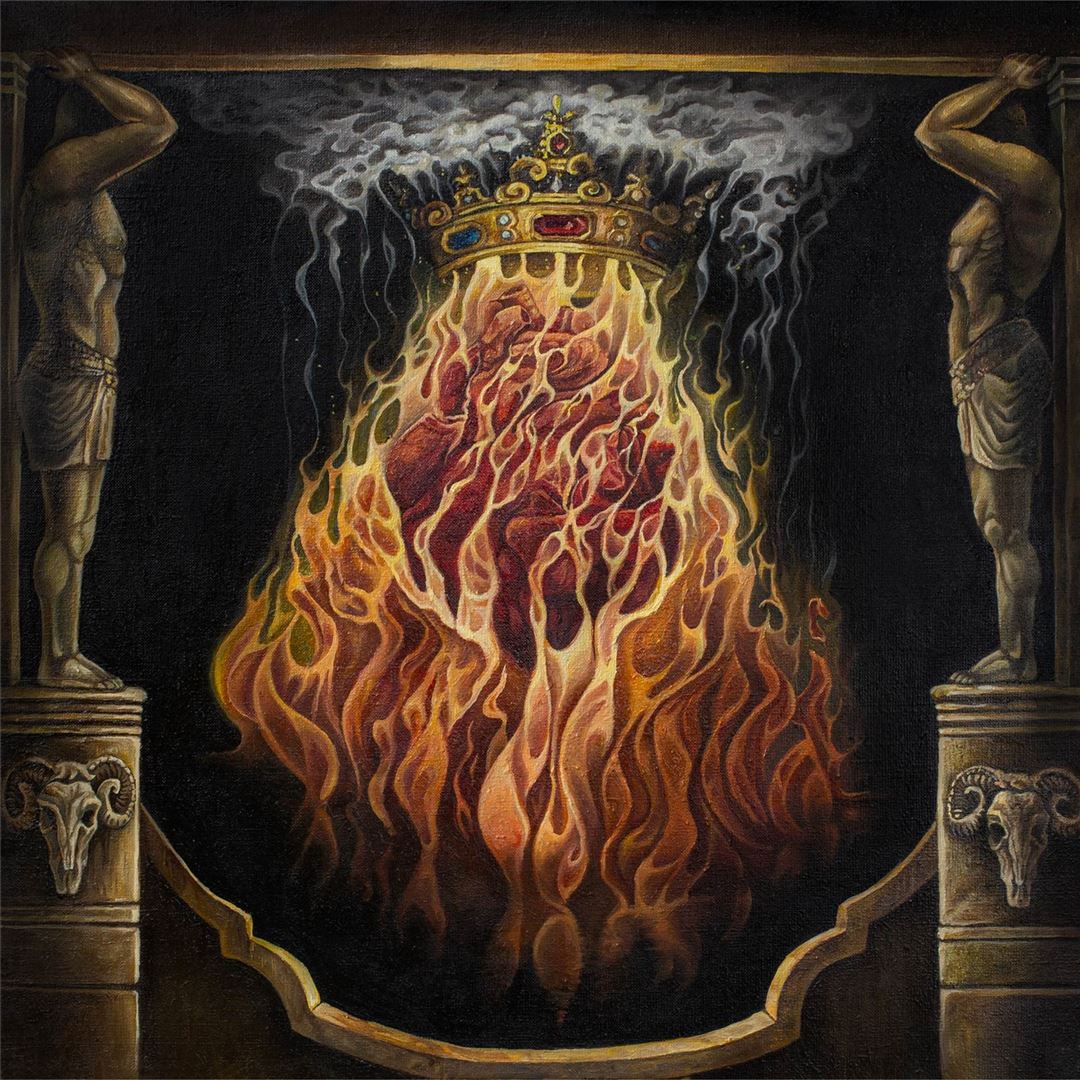 Corona Tenebra cover art