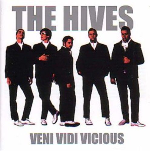 Veni Vidi Vicious cover art