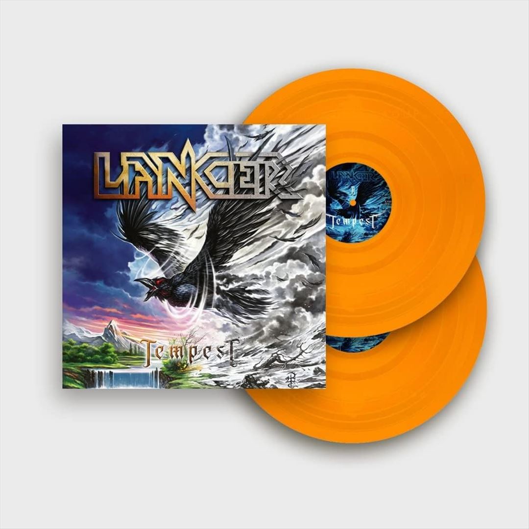 Tempest [Orange Vinyl] cover art