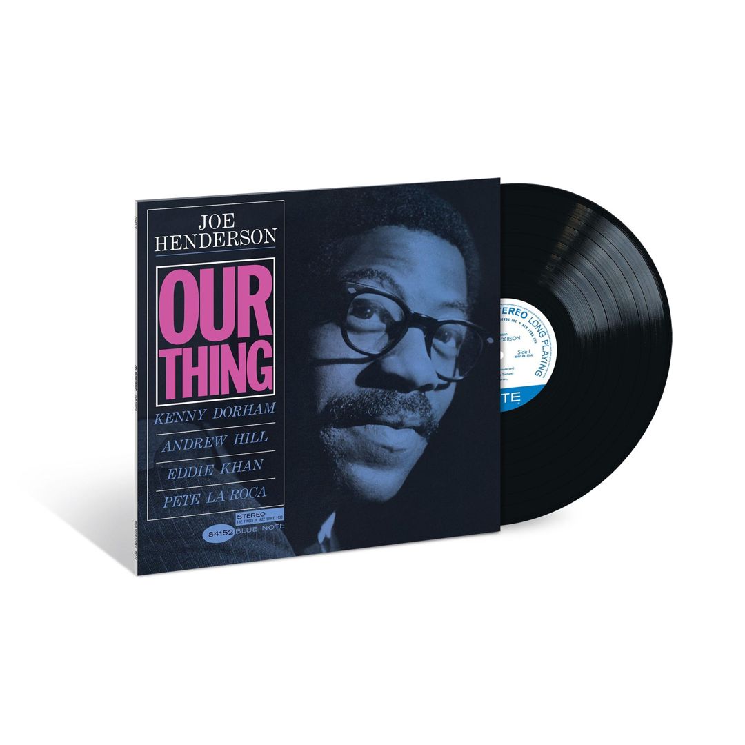 Our Thing [Blue Note Classic Vinyl Edition] [180g LP] cover art