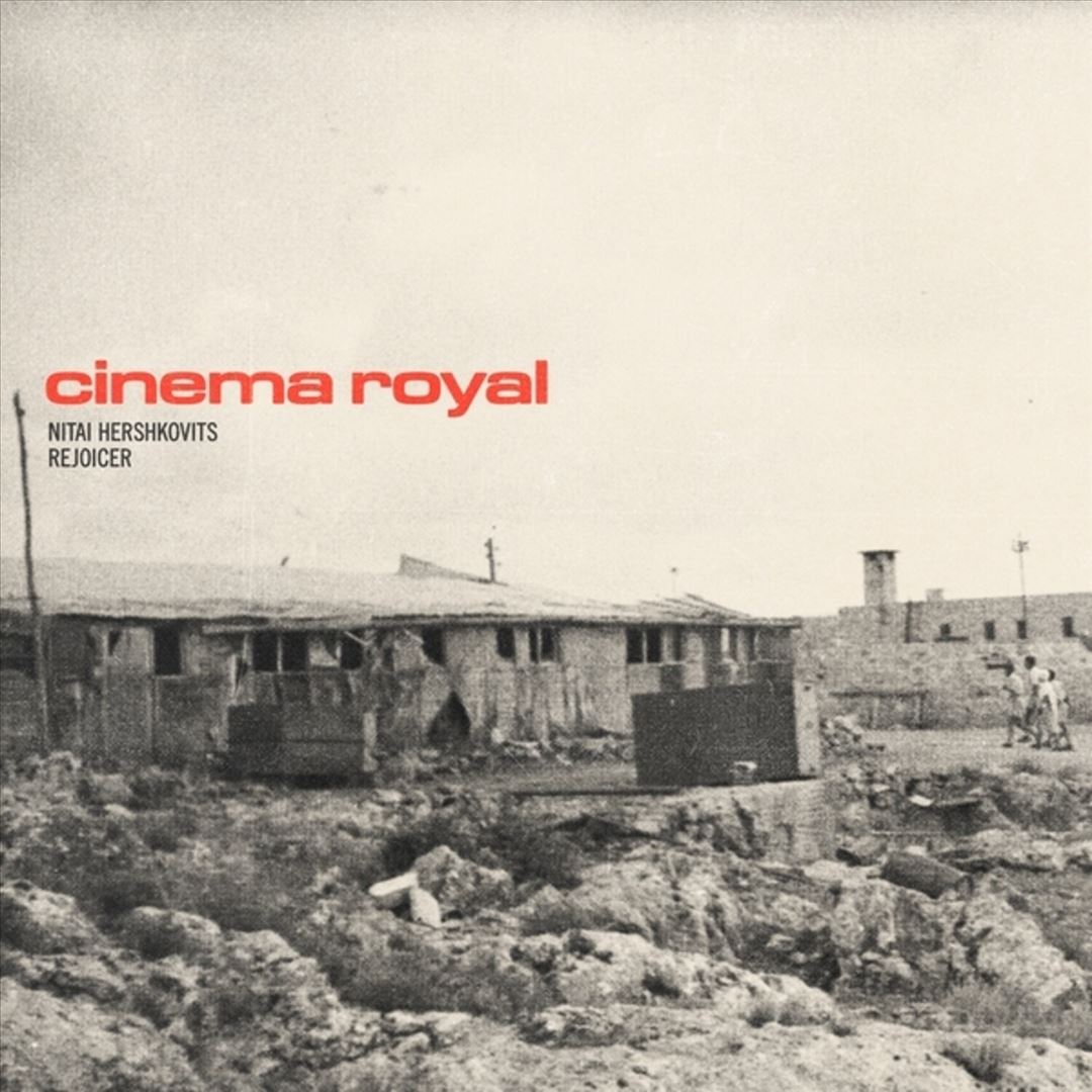 Cinema Royal cover art