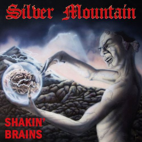 Shakin' Brains cover art