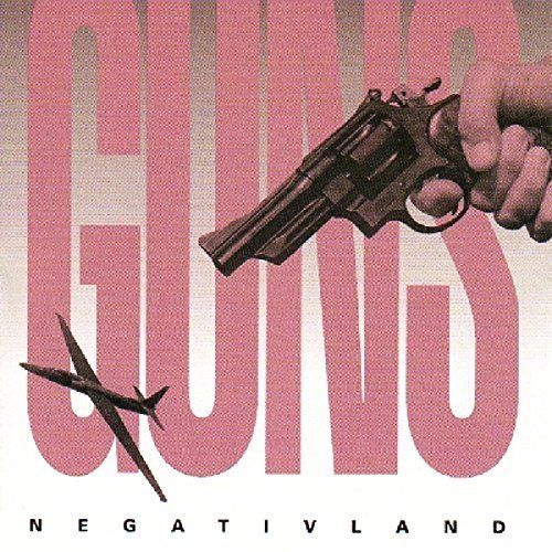 Guns cover art