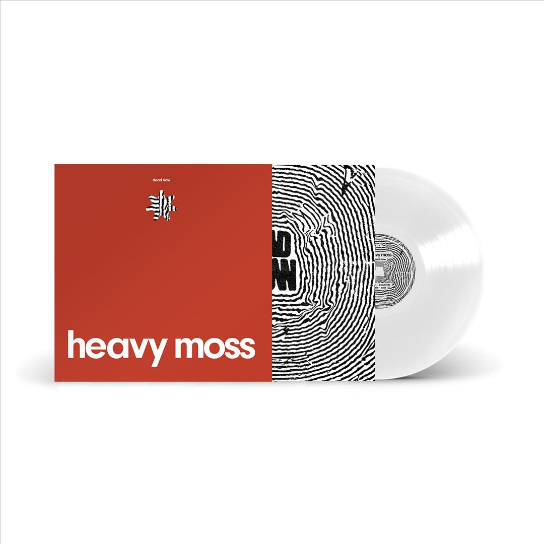 Dead Slow [180g White LP] cover art
