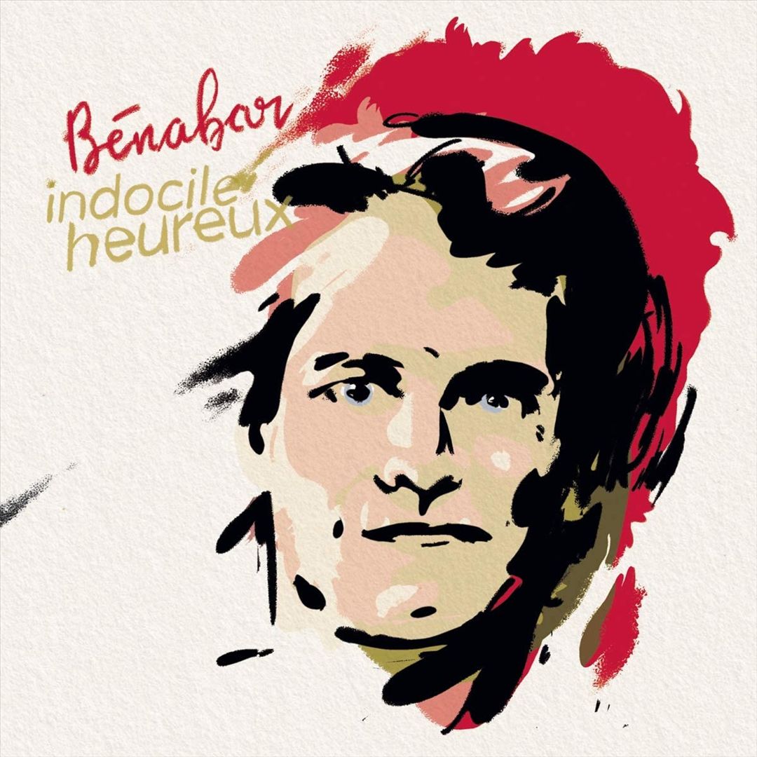 Indocile heureux cover art