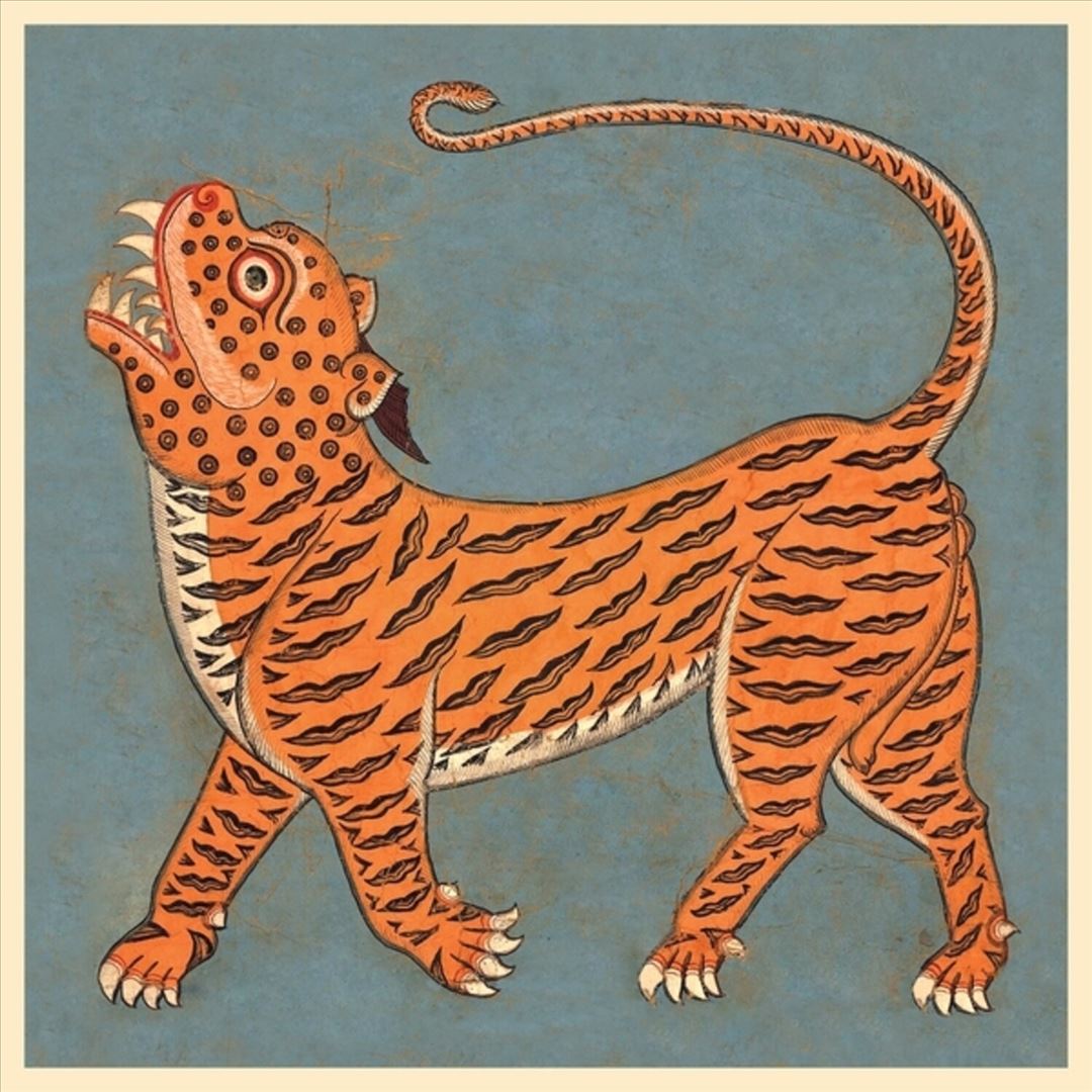 Ten cover art