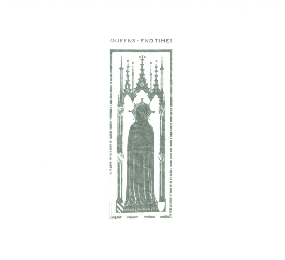 End Times cover art