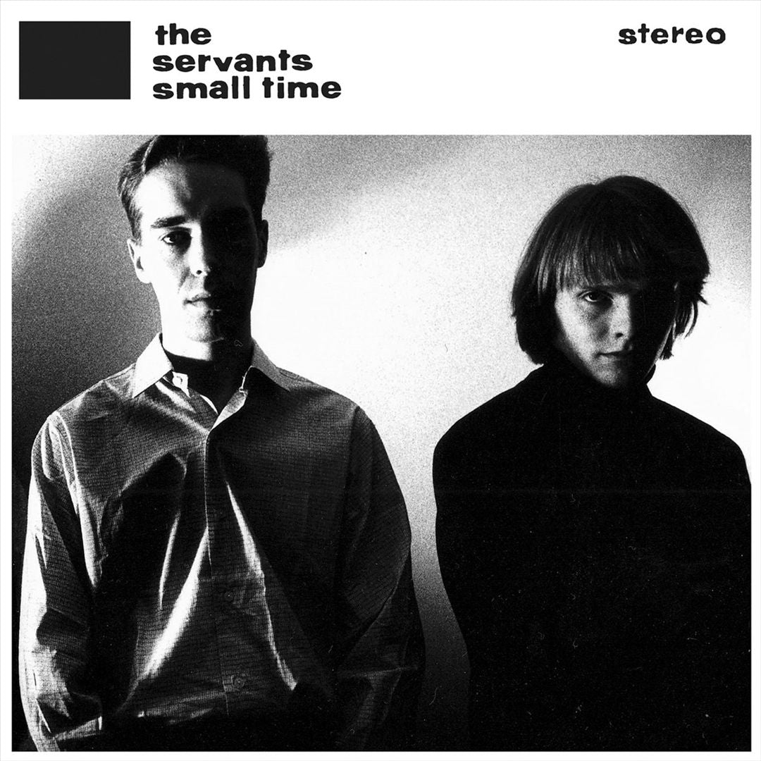 Small Time/Hey Hey We're the Manqués cover art