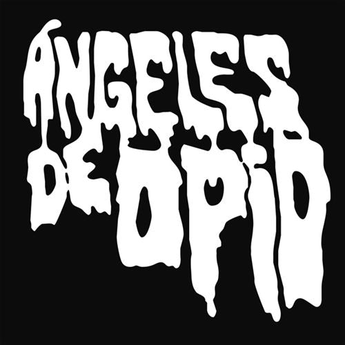 Angeles De Opio [LP] cover art