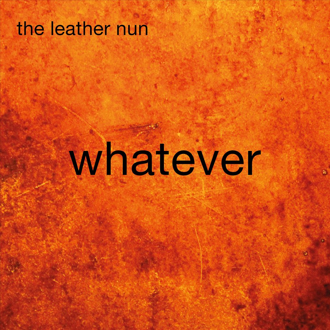 Whatever cover art