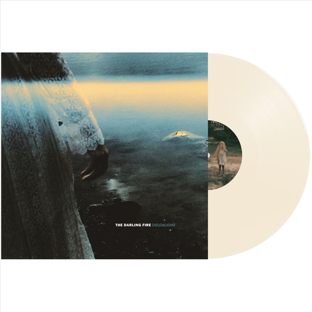 Distortions cover art