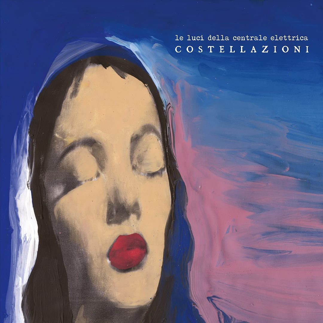 Costellazioni cover art