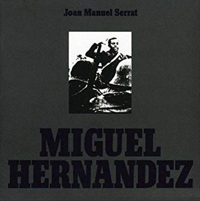 Miguel Hernandez cover art