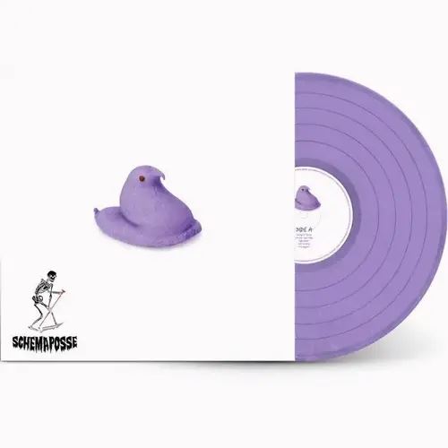 Lil Peep, Pt. 1 cover art