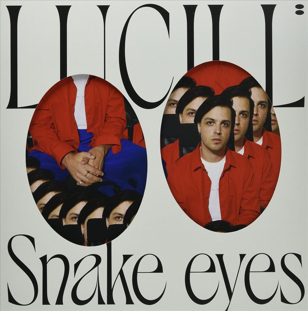 Snake Eyes cover art