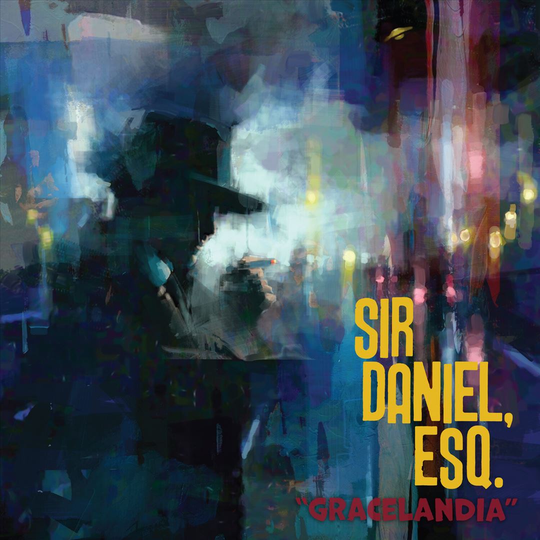 Gracelandia cover art