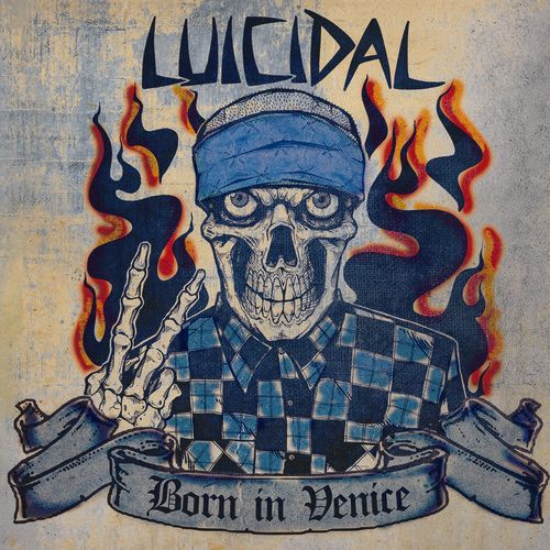 Born in Venice cover art