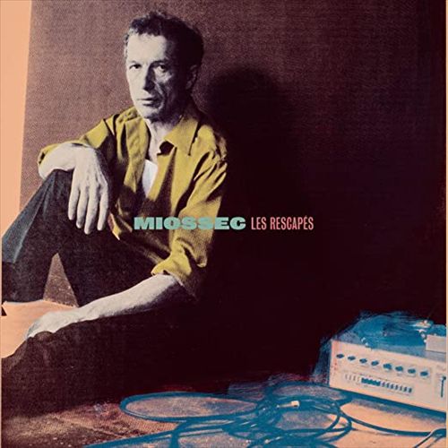 Rescapés cover art