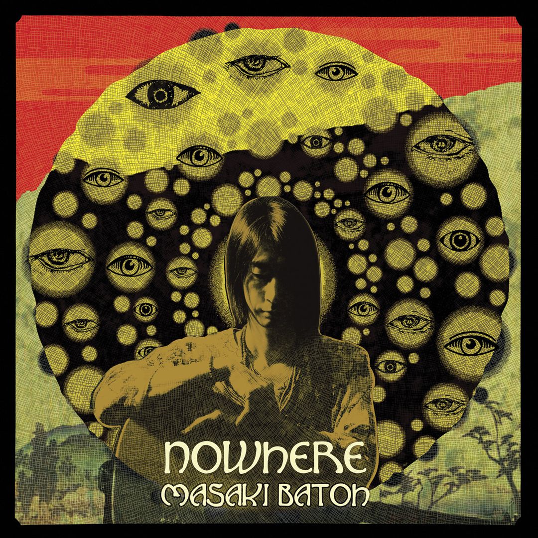 Nowhere cover art