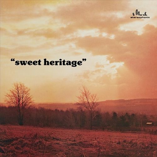 Sweet Heritage cover art
