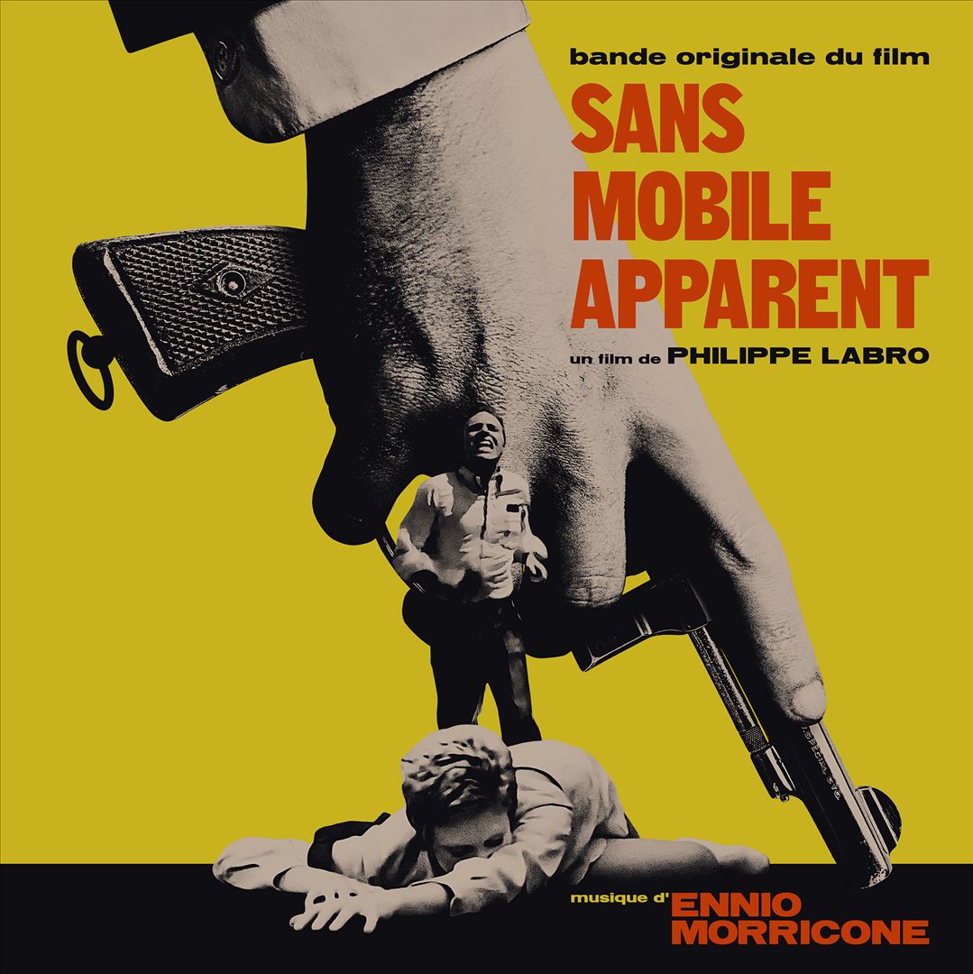 Sans Mobile Apparent cover art