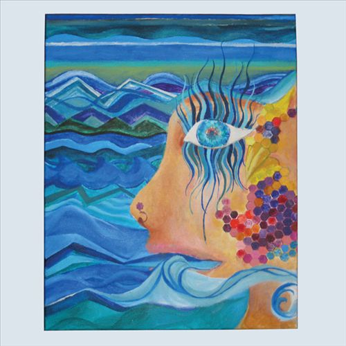 Oceans of Green cover art