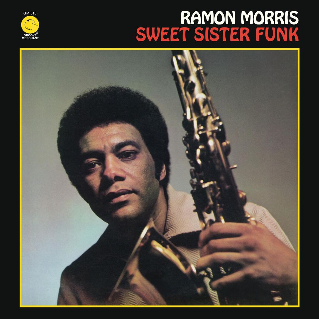 Sweet Sister Funk cover art