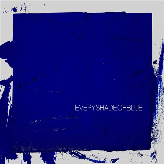 Every Shade of Blue cover art