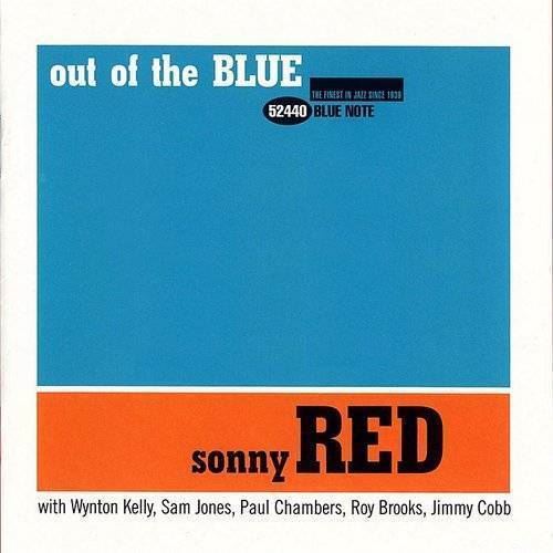 Out of the Blue cover art