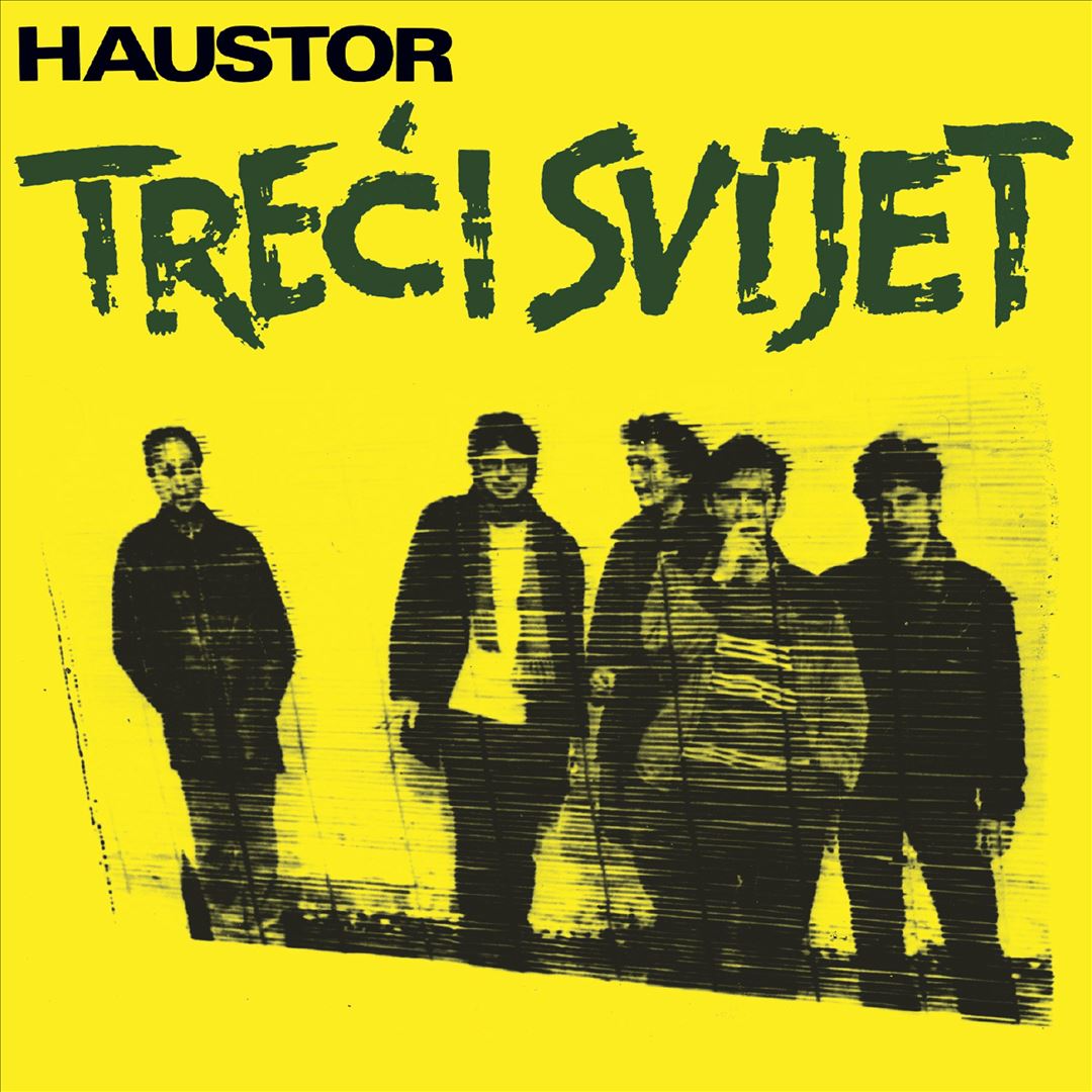 Treći Svijet cover art