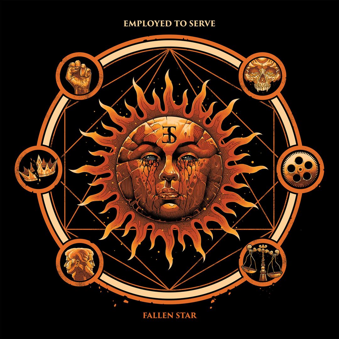 Fallen Star cover art