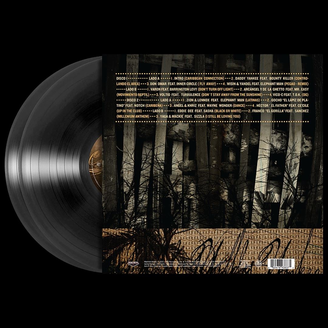 Caribbean Connection [2 LP] cover art