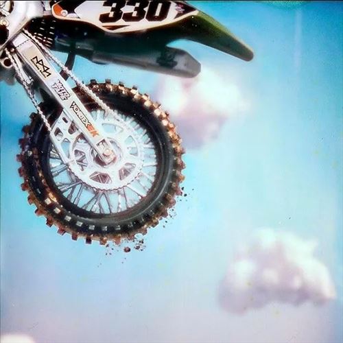Mid Air cover art