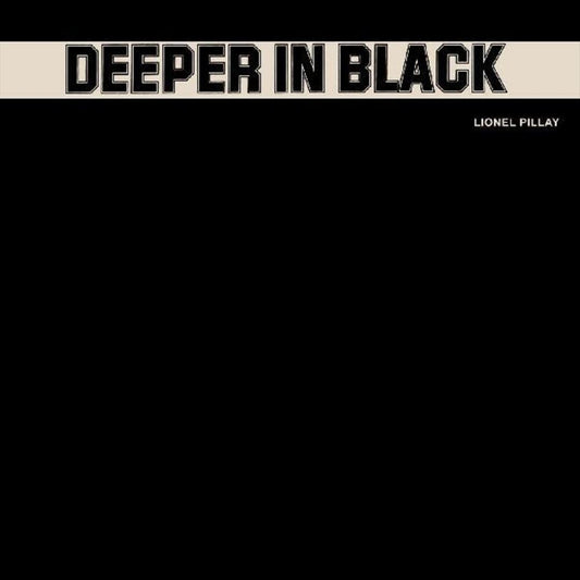 Deeper in Black cover art