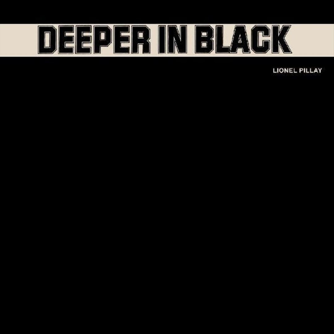 Deeper in Black cover art