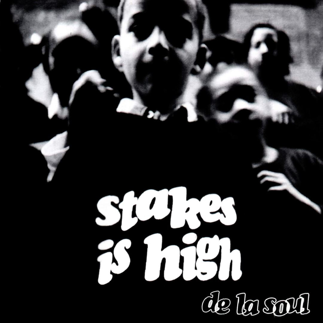 Stakes Is High cover art