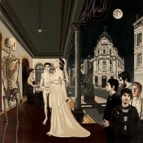 Sentido del Espectáculo cover art